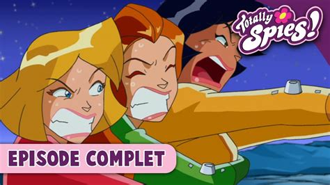 Totally Spies: COMPILATION .